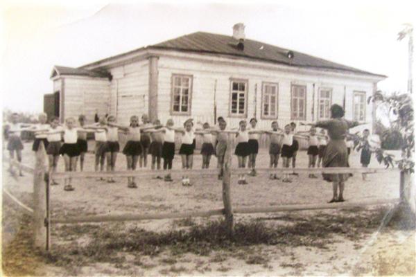 Богоявленовская школа